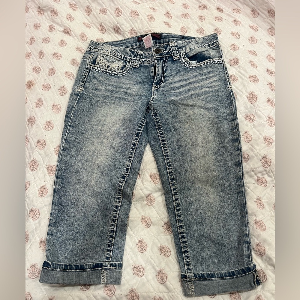 No boundaries bleached Women's Jeans
